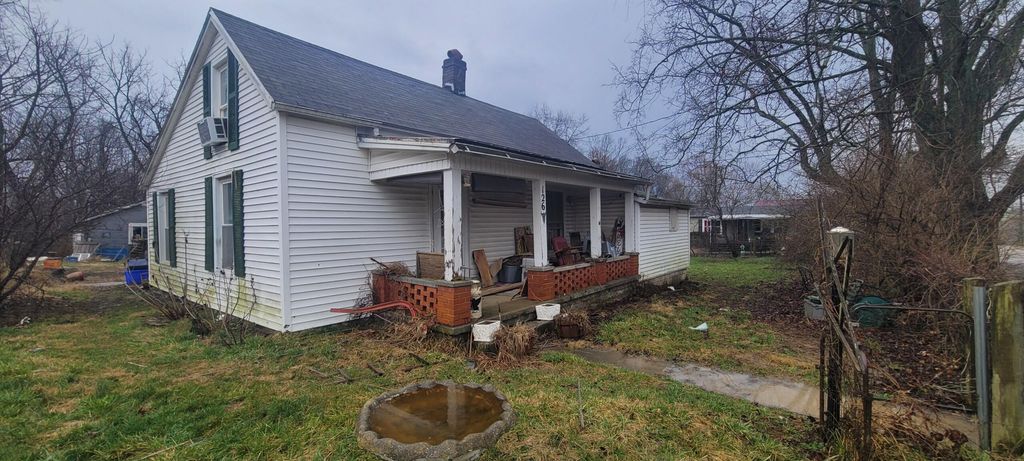 126 Leer Street, Millersburg, KY 40348