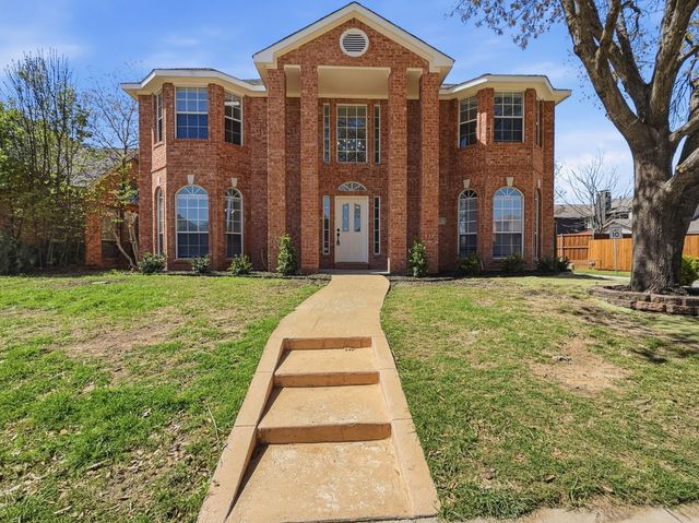 730 Fairlawn Street, Allen, TX 75002