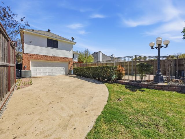 730 Fairlawn Street, Allen, TX 75002