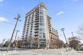 505 E 6th Street 814, Charlotte, NC 28202