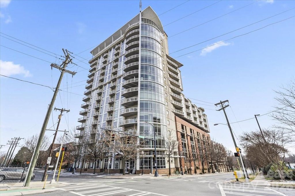 505 E 6th Street 814, Charlotte, NC 28202