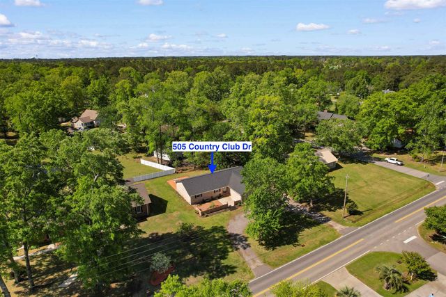 505 Country Club Dr., Conway, SC 29526