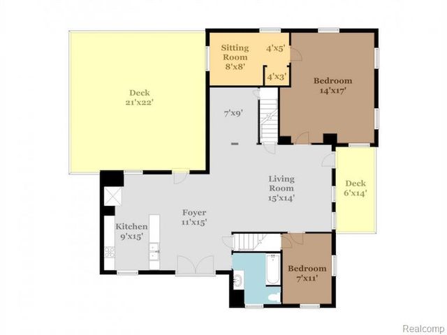 8051 Coyle Road, Whitmore Lake, MI 48189