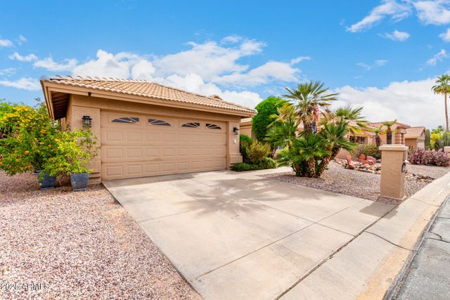 9529 E ARROWVALE Drive, Sun Lakes, AZ 85248