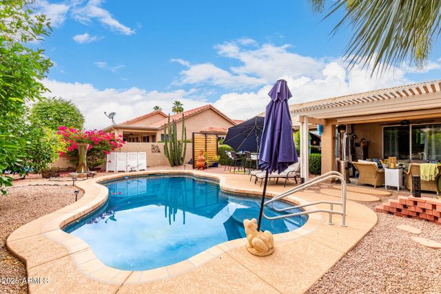 9529 E ARROWVALE Drive, Sun Lakes, AZ 85248