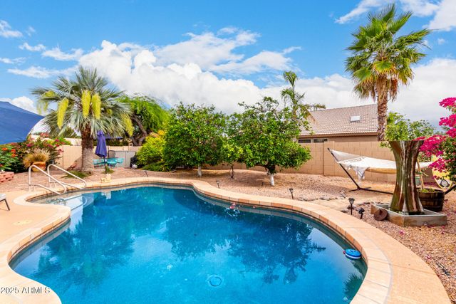 9529 E ARROWVALE Drive, Sun Lakes, AZ 85248