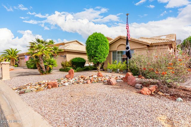 9529 E ARROWVALE Drive, Sun Lakes, AZ 85248
