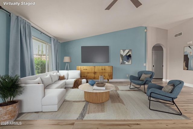 9529 E ARROWVALE Drive, Sun Lakes, AZ 85248