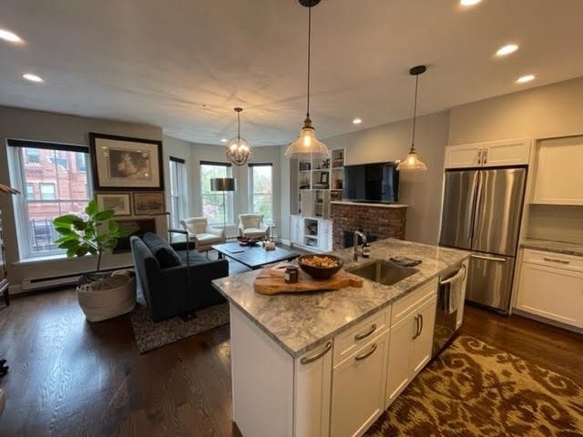 232 West Newton E, Boston, MA 02116