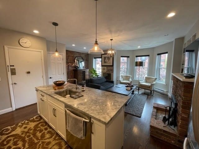 232 West Newton E, Boston, MA 02116