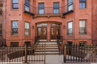 232 West Newton E, Boston, MA 02116