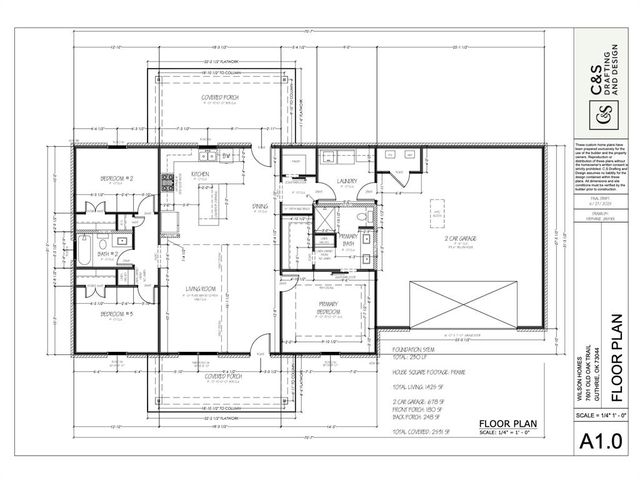 7735 Old Oak Trail, Guthrie, OK 73044