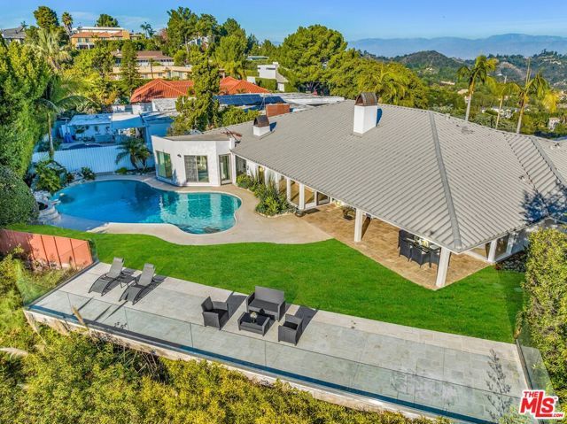 2177 Summitridge Drive, Beverly Hills, CA 90210