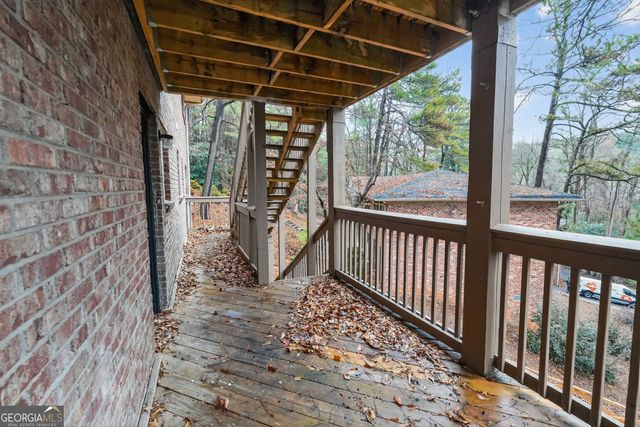 2520 NE Peachwood Circle 2, Atlanta, GA 30345