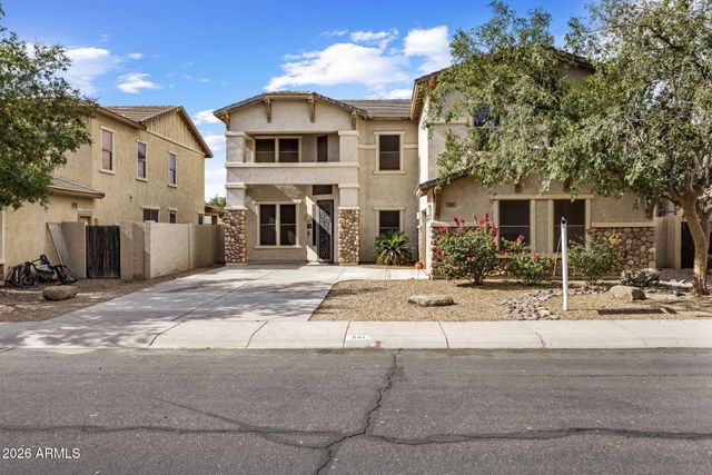 341 W KEY WEST Drive, Casa Grande, AZ 85122