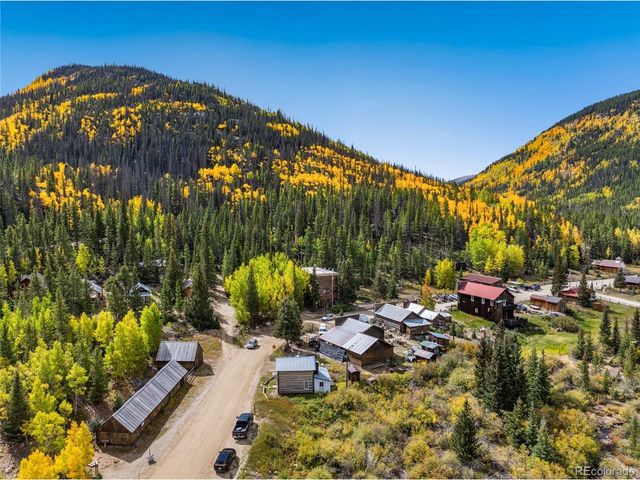 25850 County Road 162 Rd, St Elmo, CO 81236