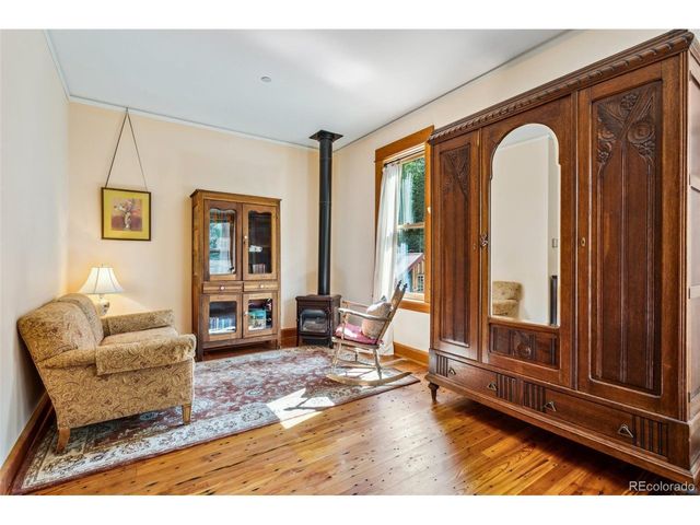 25850 County Road 162 Rd, St Elmo, CO 81236