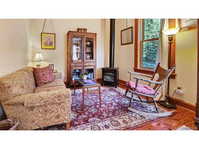 25850 County Road 162 Rd, St Elmo, CO 81236