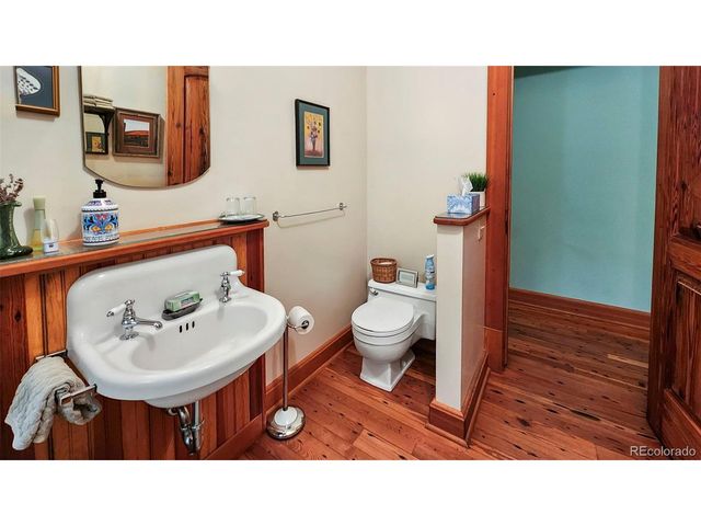 25850 County Road 162 Rd, St Elmo, CO 81236