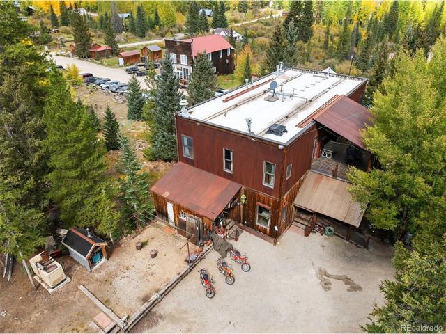 25850 County Road 162 Rd, St Elmo, CO 81236