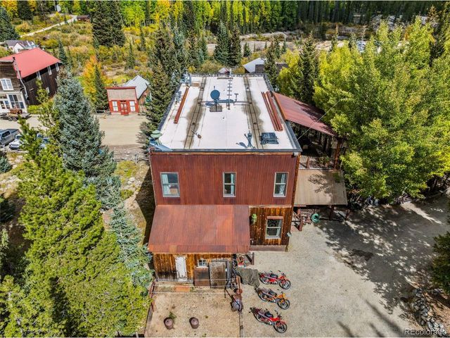 25850 County Road 162 Rd, St Elmo, CO 81236