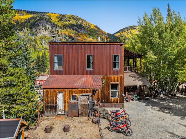 25850 County Road 162 Rd, St Elmo, CO 81236
