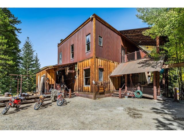 25850 County Road 162 Rd, St Elmo, CO 81236