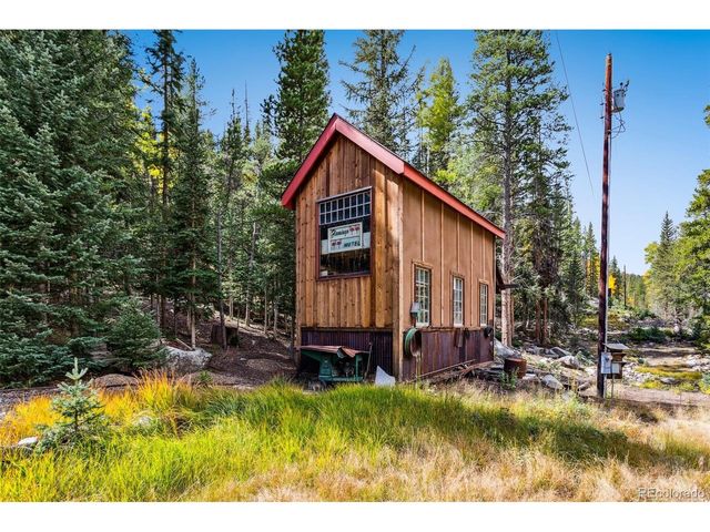 25850 County Road 162 Rd, St Elmo, CO 81236