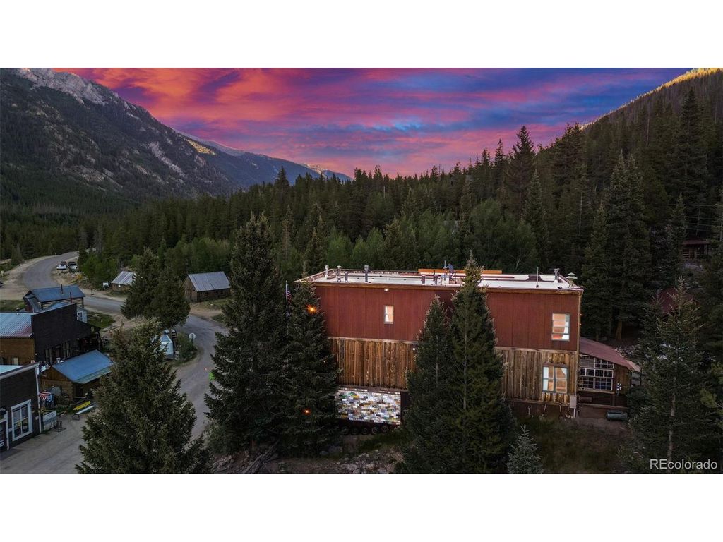 25850 County Road 162 Rd, St Elmo, CO 81236