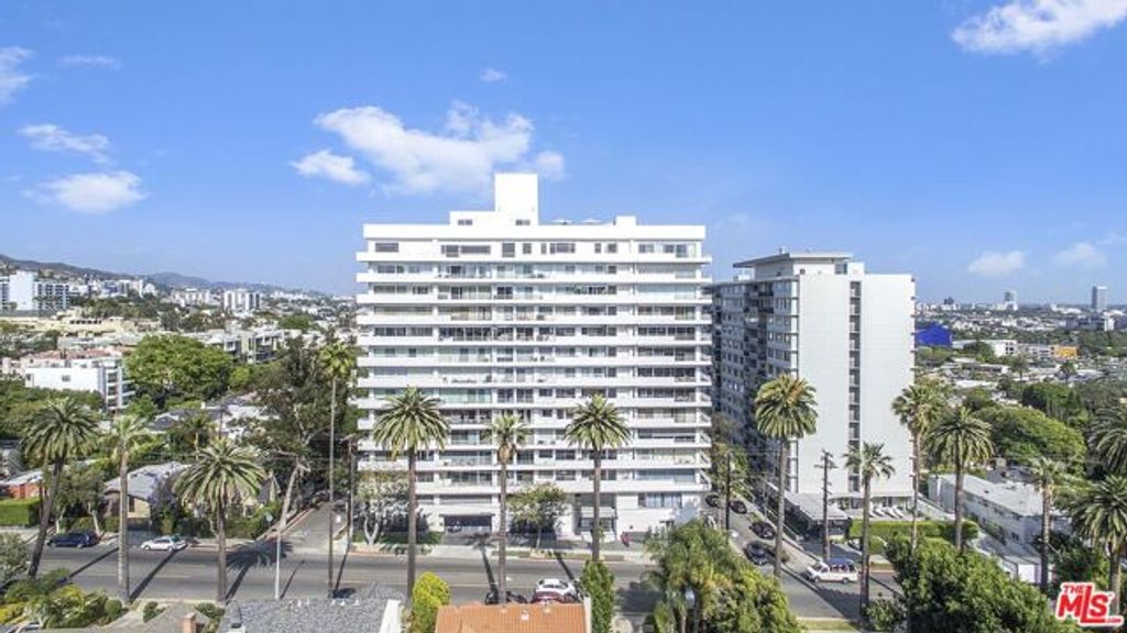 838 N DOHENY Drive 807, West Hollywood, CA 90069