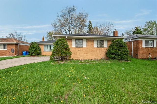 28298 Marcia Avenue, Warren, MI 48093