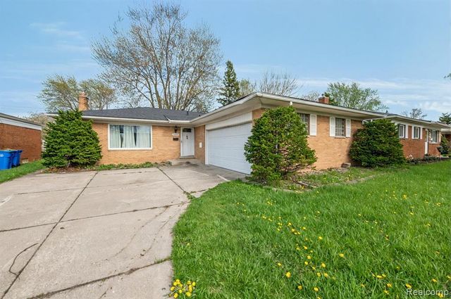 28298 Marcia Avenue, Warren, MI 48093