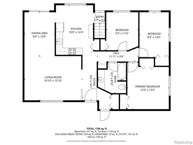 28298 Marcia Avenue, Warren, MI 48093