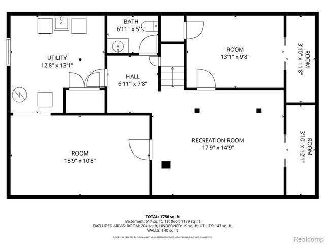 28298 Marcia Avenue, Warren, MI 48093