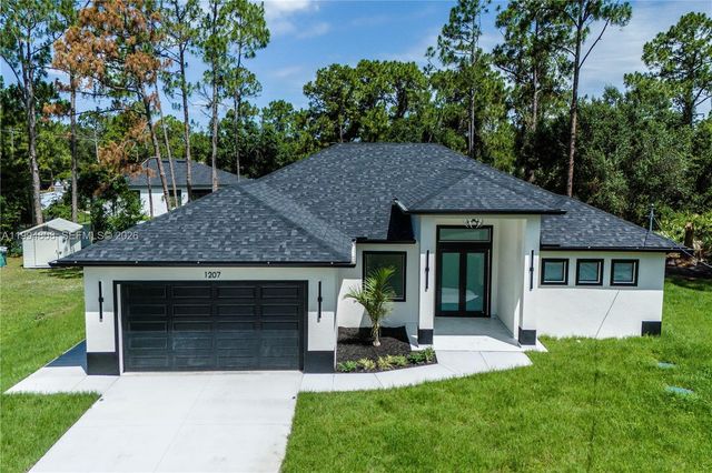 1207 Ramus Street E, Lehigh Acres, FL 33974