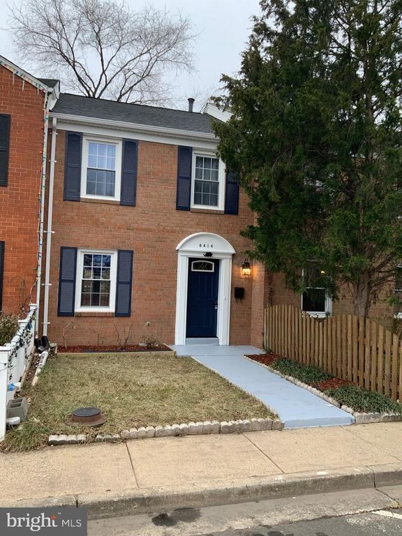 9414 TANEY RD, Manassas, VA 20110