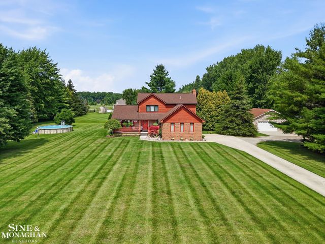 6930 Trumble Road, St Clair Twp, MI 48079