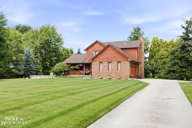 6930 Trumble Road, St Clair Twp, MI 48079