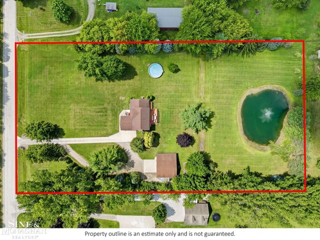 6930 Trumble Road, St Clair Twp, MI 48079