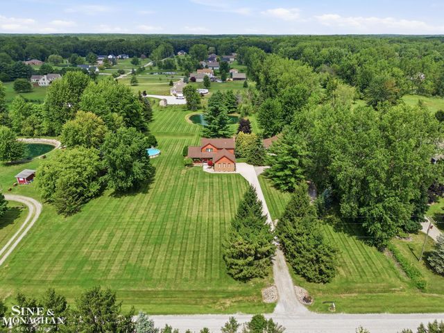6930 Trumble Road, St Clair Twp, MI 48079