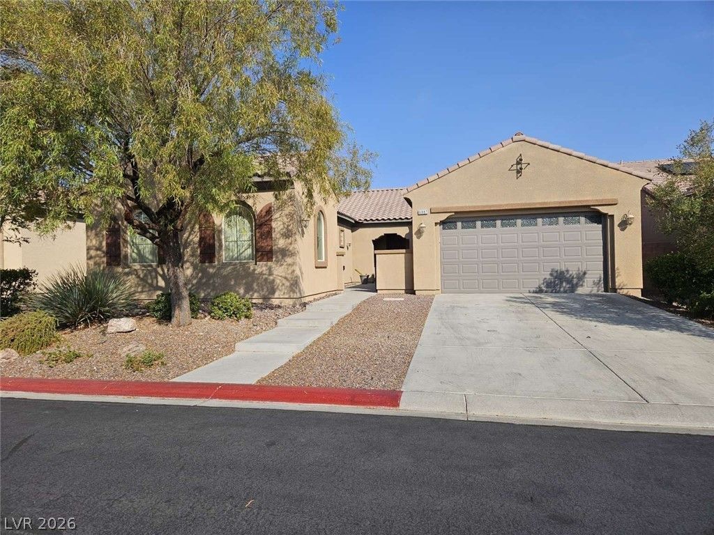 6887 Barred Dove Lane, North Las Vegas, NV 89084 — exterior