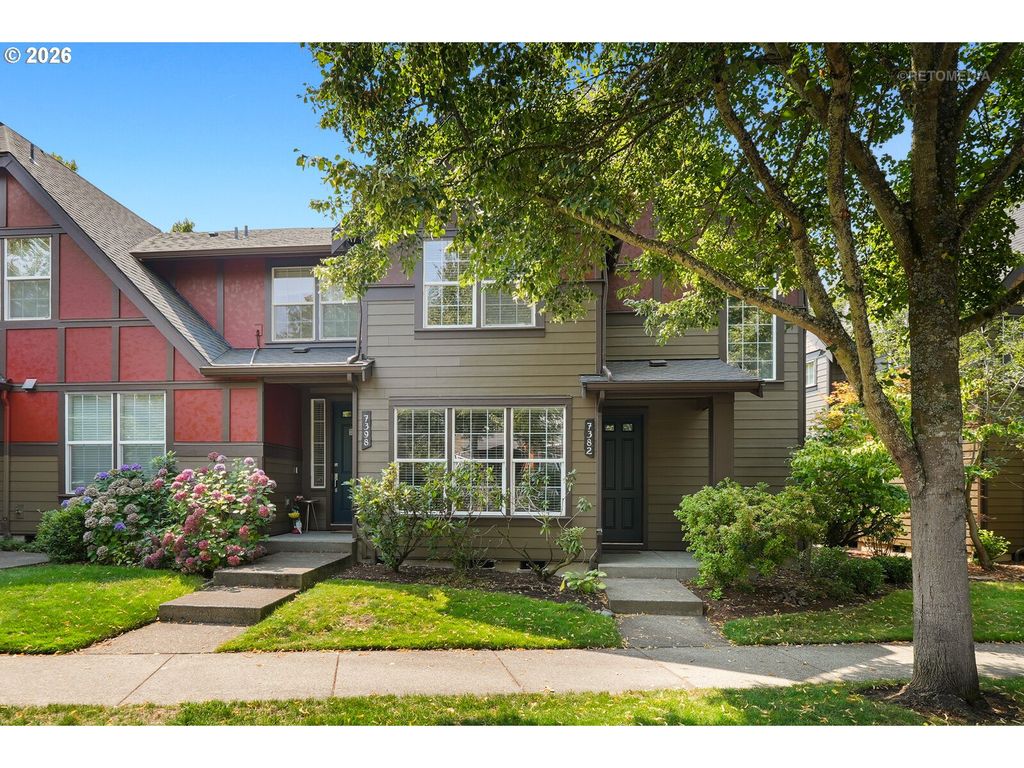 7382 Ne STONEWATER St, Hillsboro, OR 97124