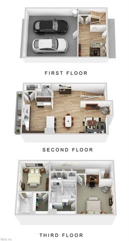 676 Allery RD, Chesapeake, VA 23320