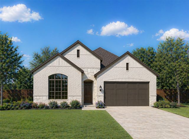 2804 Norfolk Drive, Celina, TX 75009