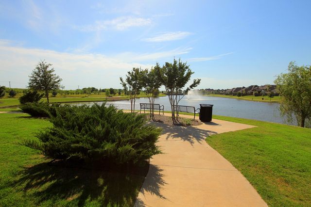 2804 Norfolk Drive, Celina, TX 75009