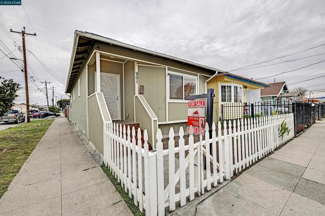 901 Florida Ave, Richmond, CA 94804