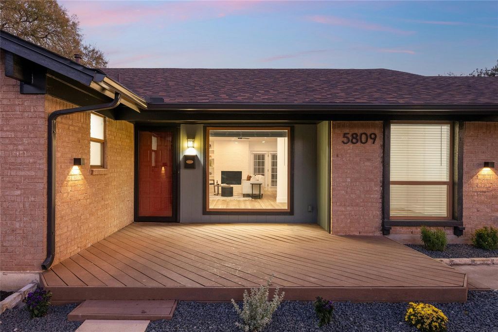 5809 Cherry Creek DR, Austin, TX 78745