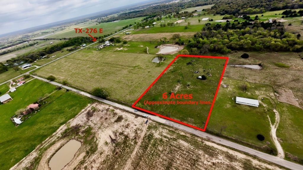 395 RS County Road 1320, Emory, TX 75440