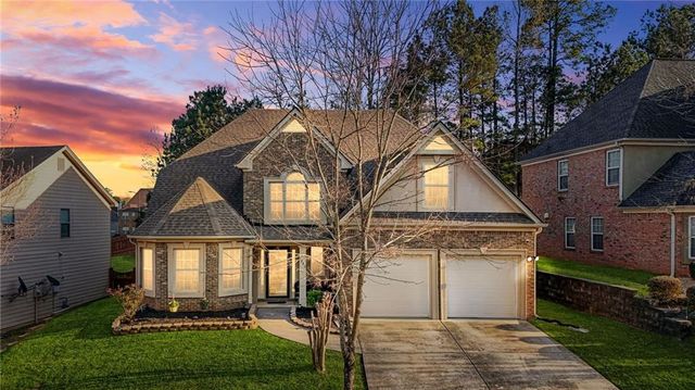 7886 Gossamer Drive, Fairburn, GA 30213