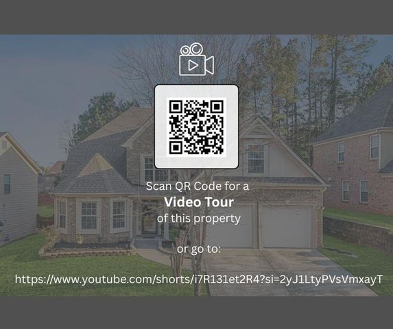 7886 Gossamer Drive, Fairburn, GA 30213